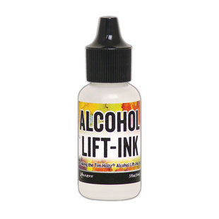 Ranger Alcohol Lift Ink reinker Tim Holtz 14ml