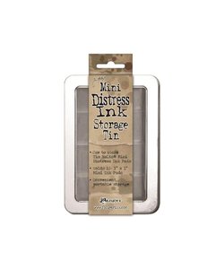 Ranger Tim Holtz Storage Tin Distress Ink Mini