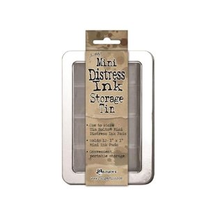 Ranger Tim Holtz Storage Tin Distress Ink Mini