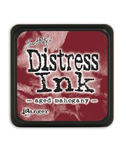 Ranger Distress Ink Mini Tim Holtz Aged Mahogany