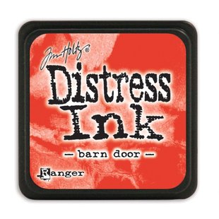 Ranger Distress Ink Mini Tim Holtz Barn Door