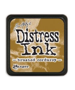 Ranger Distress Ink Mini Tim Holtz Brushed Corduro