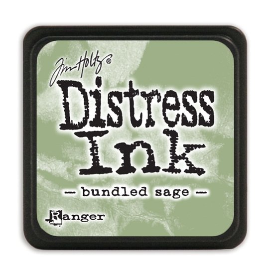 Tim Holtz Ranger Distress Ink Mini Tim Holtz Bundled Sage