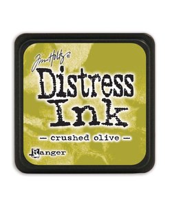 Ranger Distress Ink Mini Tim Holtz Crushed Olive