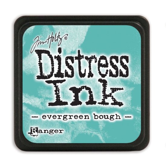 Tim Holtz Ranger Distress Ink Mini Tim Holtz Evergreen Bough