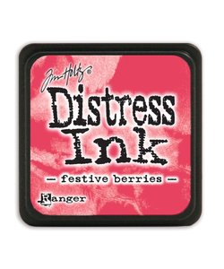 Ranger Distress Ink Mini Tim Holtz Festive Berries