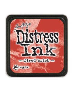 Ranger Distress Ink Mini Tim Holtz Fired Brick