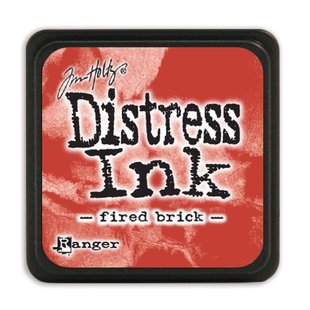 Ranger Distress Ink Mini Tim Holtz Fired Brick