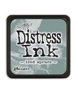 Ranger Distress Ink Mini Tim Holtz Iced Spruce