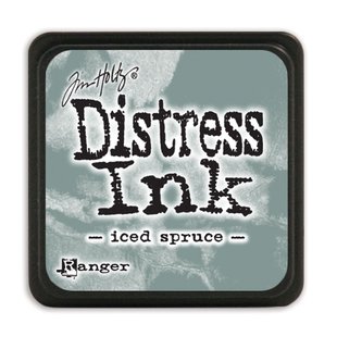 Ranger Distress Ink Mini Tim Holtz Iced Spruce