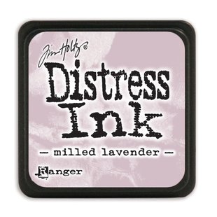 Ranger Distress Ink Mini Tim Holtz Milled Lavender