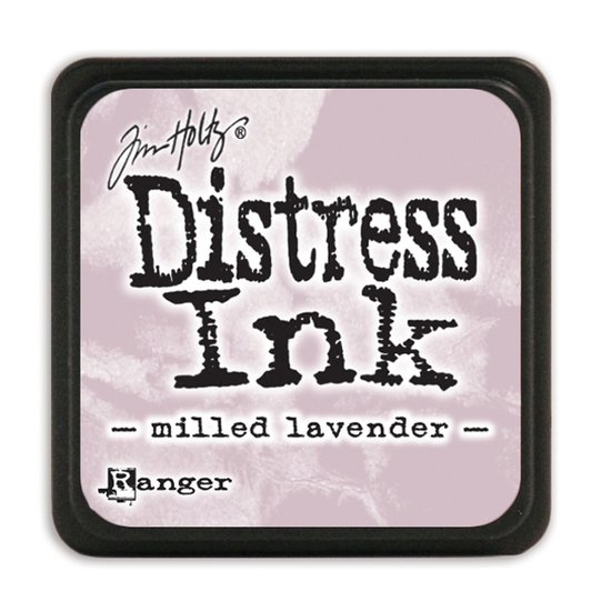 Tim Holtz Ranger Distress Ink Mini Tim Holtz Milled Lavender