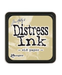 Ranger Distress Ink Mini Tim Holtz Old Paper