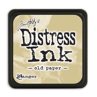 Ranger Distress Ink Mini Tim Holtz Old Paper