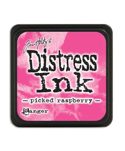 Ranger Distress Ink Mini Tim Holtz Picked Raspberry