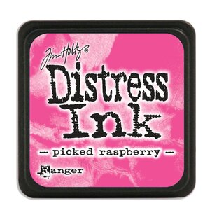 Ranger Distress Ink Mini Tim Holtz Picked Raspberry