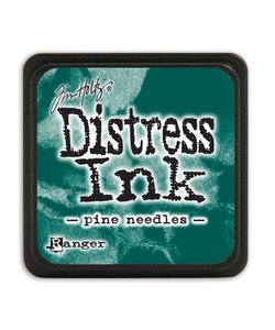 Ranger Distress Ink Mini Tim Holtz Pine Needles