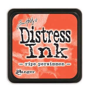 Ranger Distress Ink Mini Tim Holtz Ripe Persimmon