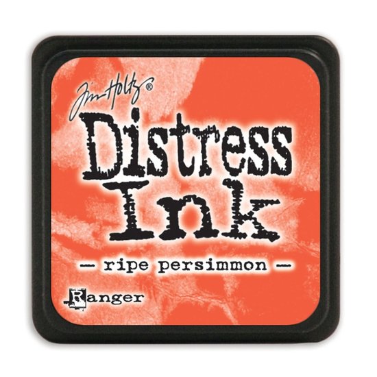 Tim Holtz Ranger Distress Ink Mini Tim Holtz Ripe Persimmon