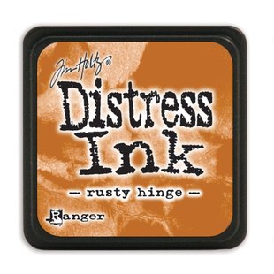 Ranger Distress Ink Mini Tim Holtz Rusty Hinge