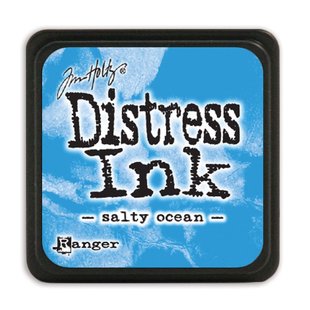 Ranger Distress Ink Mini Tim Holtz Salty Ocean