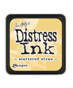 Ranger Distress Ink Mini Tim Holtz Scattered Straw