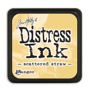 Ranger Distress Ink Mini Tim Holtz Scattered Straw