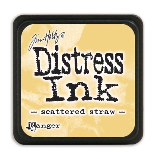 Tim Holtz Ranger Distress Ink Mini Tim Holtz Scattered Straw
