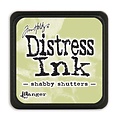 Tim Holtz Ranger Distress Ink Mini Tim Holtz Shabby Shutters