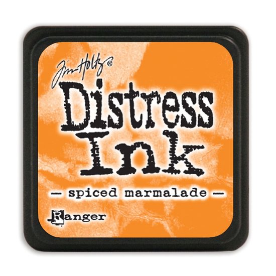 Tim Holtz Ranger Distress Ink Mini Tim Holtz Spiced Marmalade