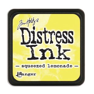 Ranger Distress Ink Mini Tim Holtz Squeezed Lemonade