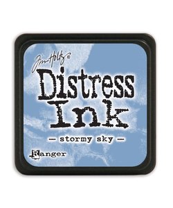 Ranger Distress Ink Mini Tim Holtz Stormy Sky