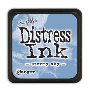 Ranger Distress Ink Mini Tim Holtz Stormy Sky