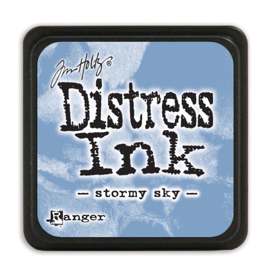 Tim Holtz Ranger Distress Ink Mini Tim Holtz Stormy Sky