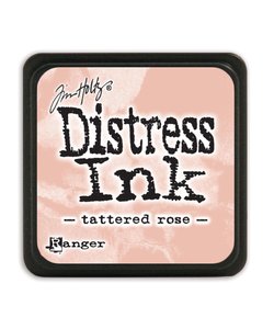 Ranger Distress Ink Mini Tim Holtz Tattered Rose