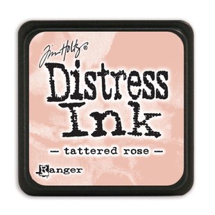 Ranger Distress Ink Mini Tim Holtz Tattered Rose