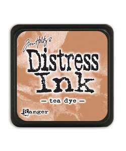 Ranger Distress Ink Mini Tim Holtz Tea Dye