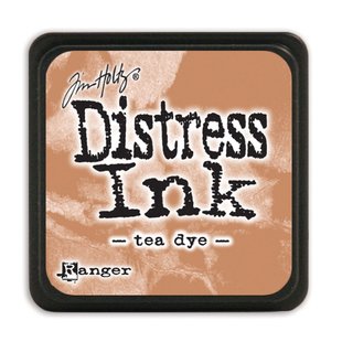 Ranger Distress Ink Mini Tim Holtz Tea Dye