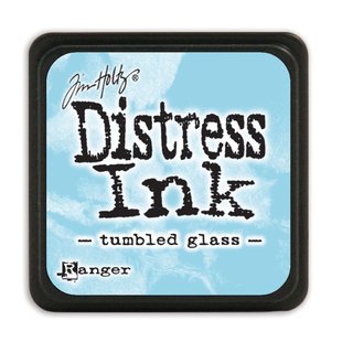 Ranger Distress Ink Mini Tim Holtz Tumbled Glass