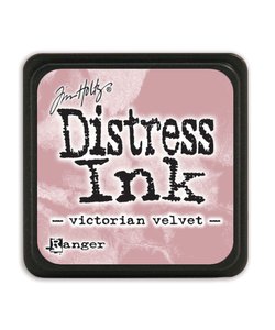 Ranger Distress Ink Mini Tim Holtz Victorian Velvet