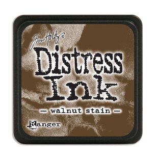 Ranger Distress Ink Mini Tim Holtz Walnut Stain