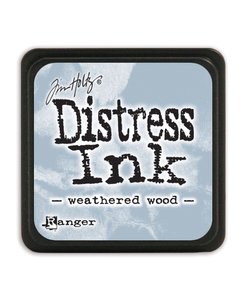 Ranger Distress Ink Mini Tim Holtz Weathered Wood