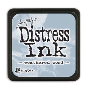 Ranger Distress Ink Mini Tim Holtz Weathered Wood
