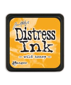 Ranger Distress Ink Mini Tim Holtz Wild Honey