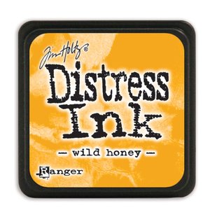 Ranger Distress Ink Mini Tim Holtz Wild Honey