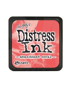 Ranger Distress Ink Mini Tim Holtz Abandoned Coral