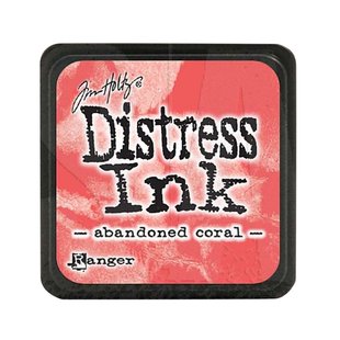 Ranger Distress Ink Mini Tim Holtz Abandoned Coral