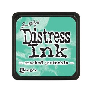 Ranger Distress Ink Mini Tim Holtz Cracked Pistacho