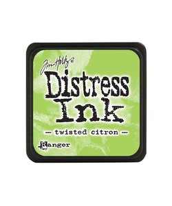 Ranger Distress Ink Mini Tim Holtz Twisted Citron