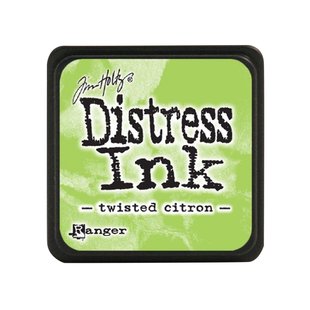 Ranger Distress Ink Mini Tim Holtz Twisted Citron